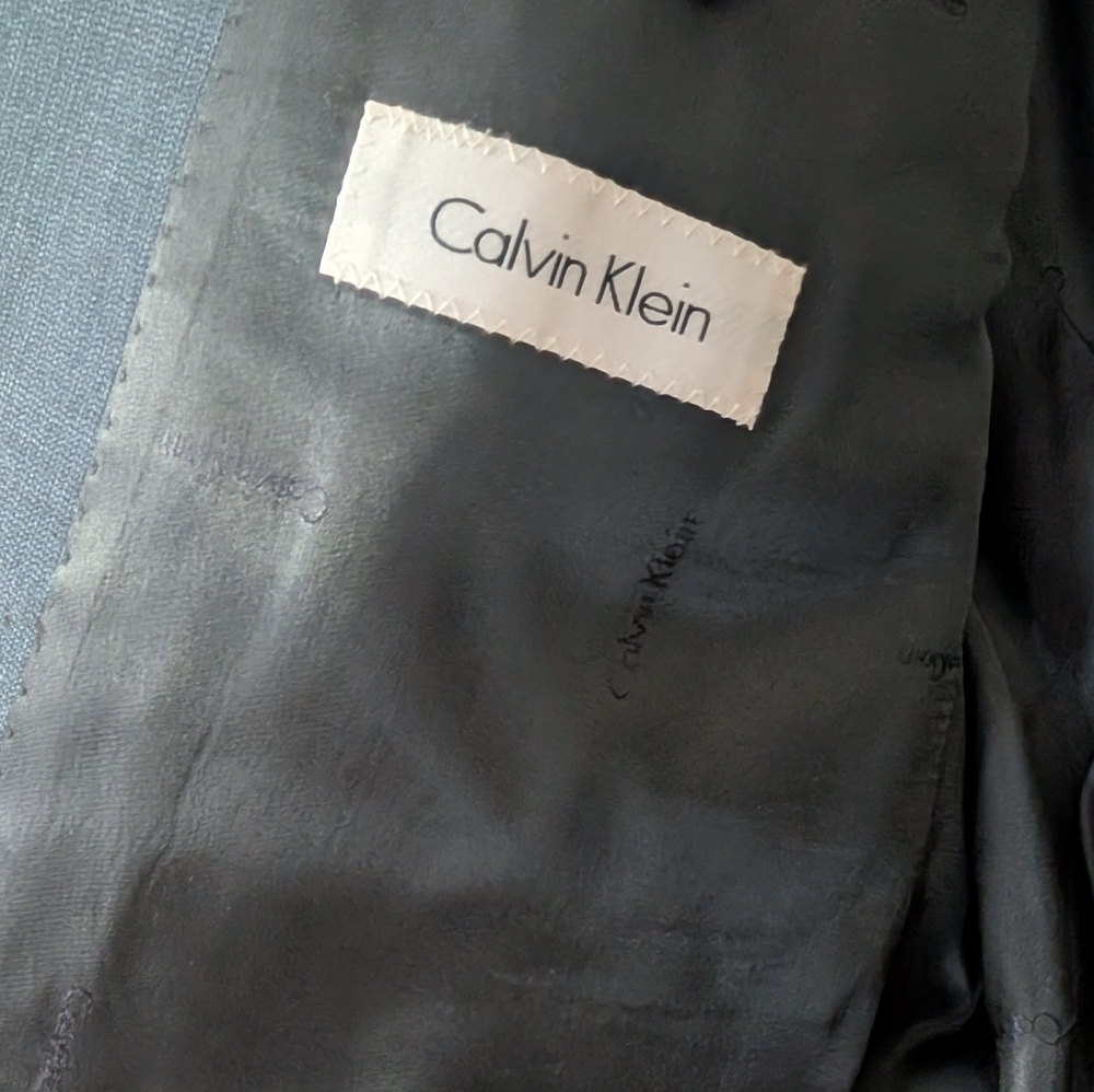 Calvin Klein Suit - Picture 2 of 3
